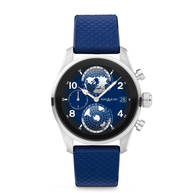 Montblanc Summit 3 Smartwatch - Titanio - 2