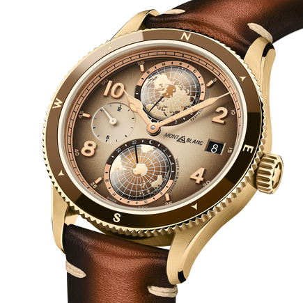 Montblanc 1858 Geosphere Limited Edition - 1858 pieces