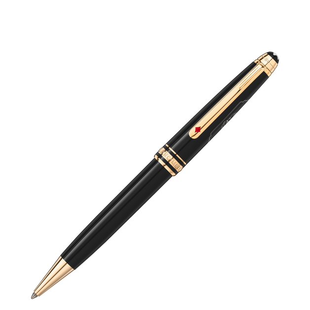 Meisterstück Around the World in 80 Days Classique Ballpoint - 3