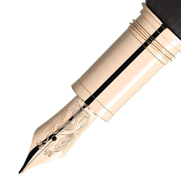 Edición de Escritores Homage to Brothers Grimm Edición Limitada 86 Pluma Estilográfica (M) - 2