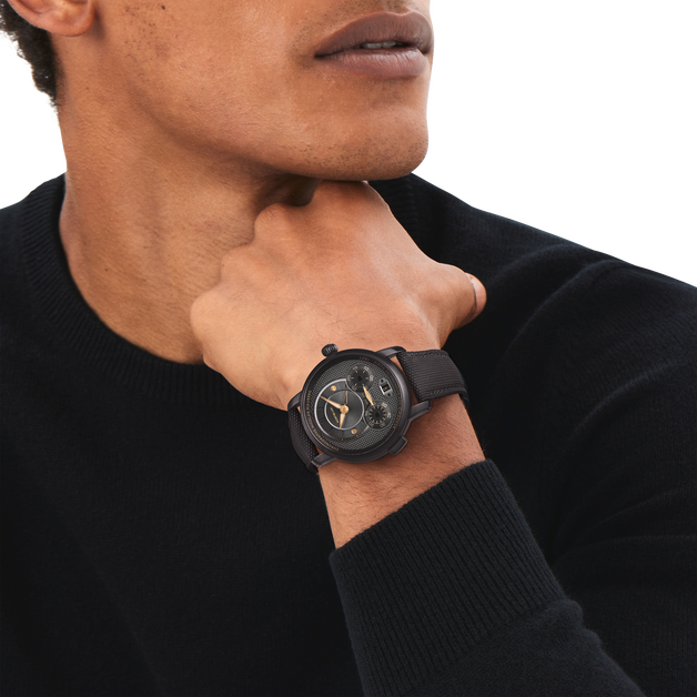 Montblanc Star Legacy Nicolas Rieussec Chronograph 43mm Limited Edition - 500 pieces - 2