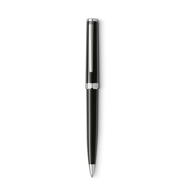 PIX Black Ballpoint Pen - 1