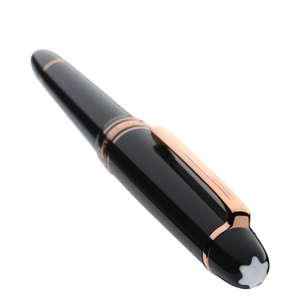 Meisterstück Rose Gold-Coated Classique Fountain Pen