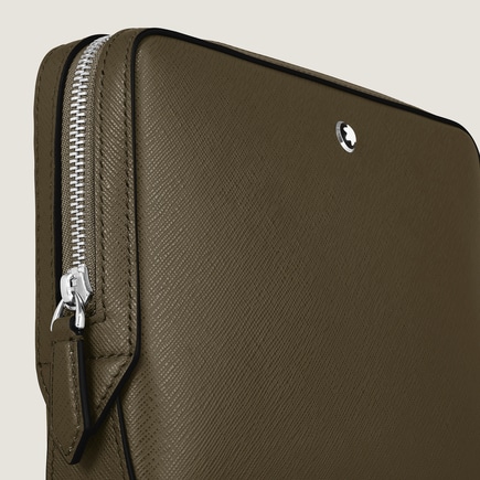 Small Crossbody Bag in Sartorial Leather