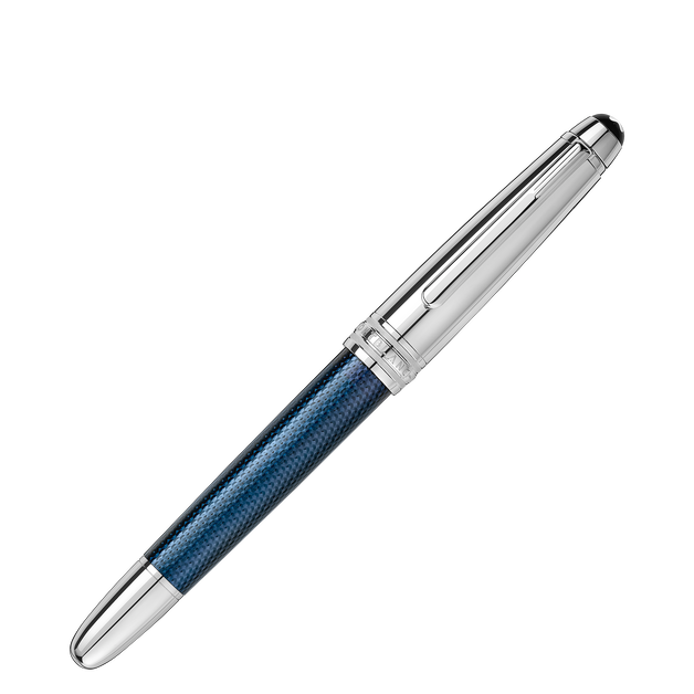 Meisterstück Solitaire Doué Blue Hour Classique Fountain Pen - 9