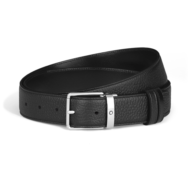 Everyday 35&nbsp;mm Reversible Belt in Grain Leather  - 1