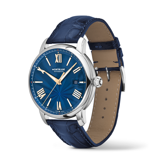 Montblanc Star Legacy Automatic Date 43 mm Limited Edition - 800 pieces - 4