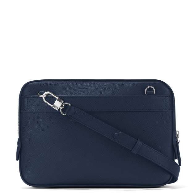 Small Crossbody Bag in Sartorial Leather - 3