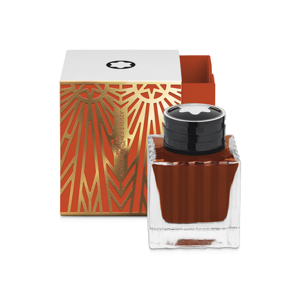 Ink bottle, Meisterstück The Origin Collection, Coral - 50ml
