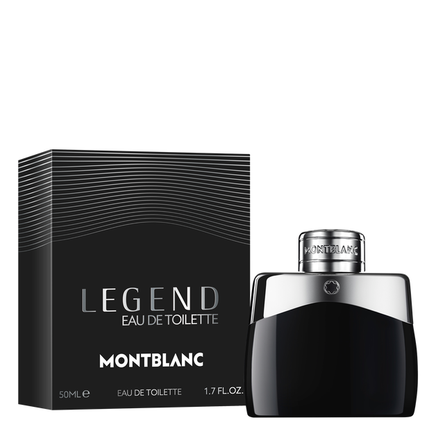 Legend Eau de Toilette 50 ml - 3
