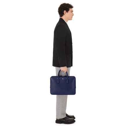 Sartorial thin document case