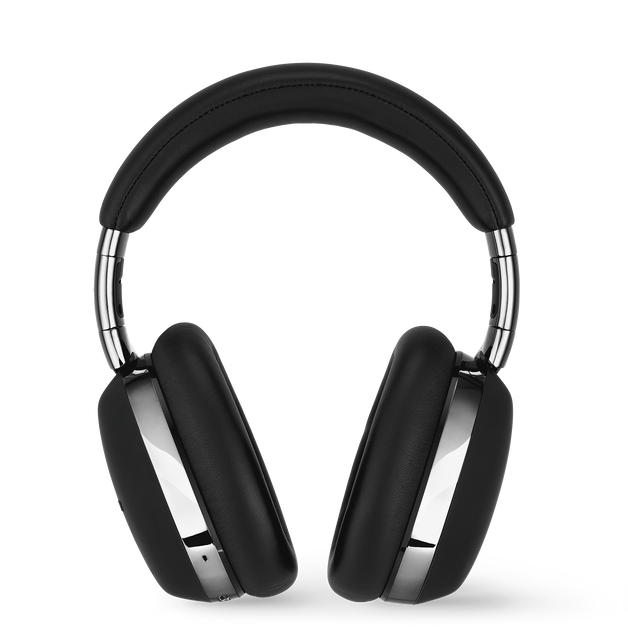Montblanc MB 01 Over-Ear Headphones Black - 2