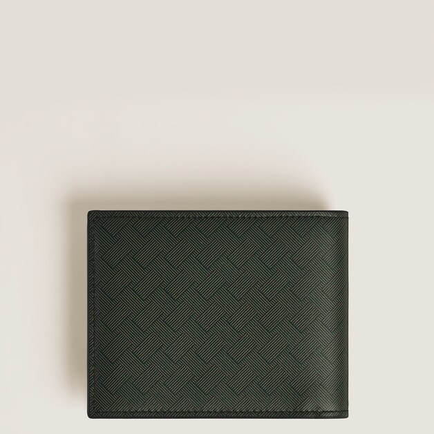 Wallet 6cc in Extreme Leather - 2