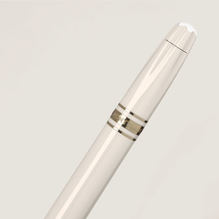 Montblanc Digital Pen Ivory color for Montblanc Digital Paper