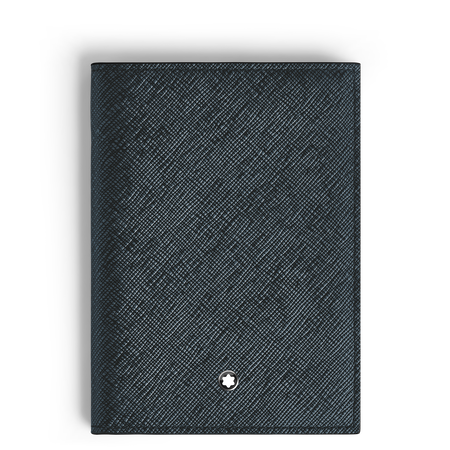 Passport Holder in Sartorial Leather,  Passport Holder in Sartorial Leather