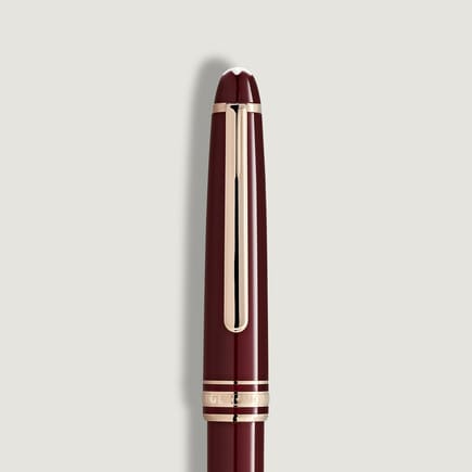 Meisterstück Burgundy Red Classique Ballpoint