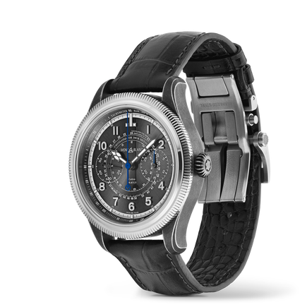 Montblanc 1858 The Unveiled Timekeeper Minerva Limited Edition - 100 pieces