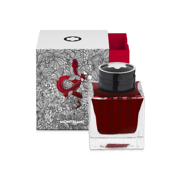 The Legend of Zodiacs, The Snake, Tintero, rojo - 50 ml - 1