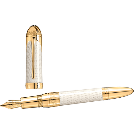 Edición Mecenas Max von Oppenheim Edición Limitada 888 Pluma Estilográfica