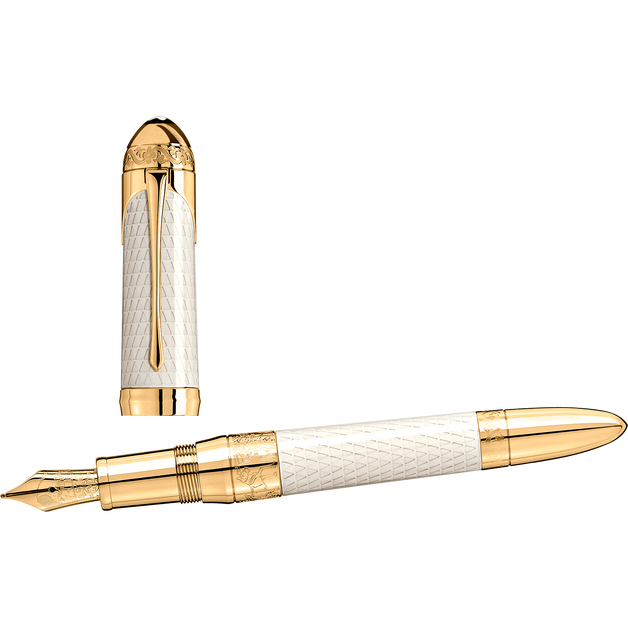 Edición Mecenas Max von Oppenheim Edición Limitada 888 Pluma Estilográfica - 2