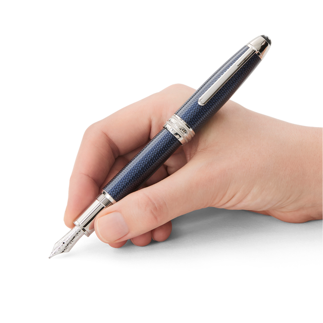 Meisterstück Solitaire Blue Hour LeGrand Fountain Pen - 2