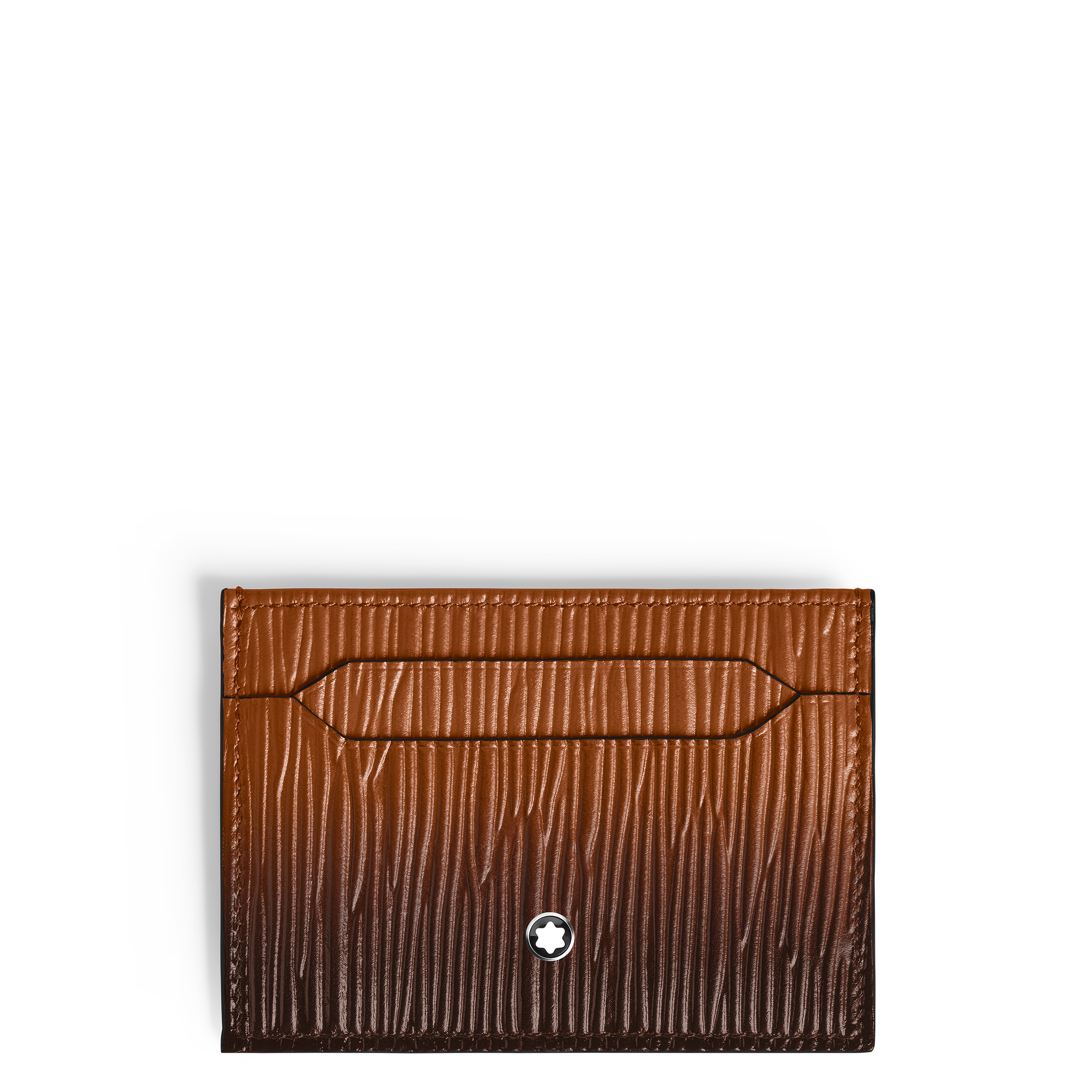 Card Holder 5cc in Corteccia Sfumato Leather - 1