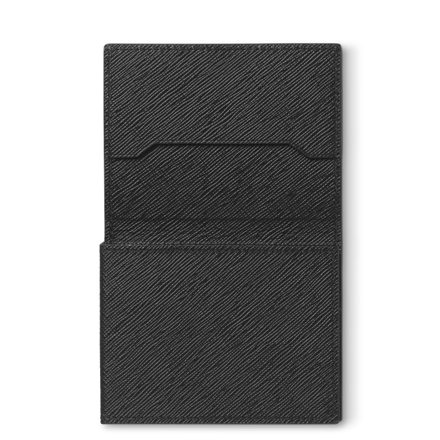 Sartorial Portatarjetas triple para 4 tarjetas  - 4