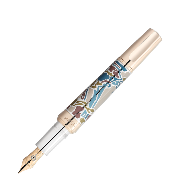 Masters of Art Homage to Vincent van Gogh Limited Edition 161 Fountain Pen - 3