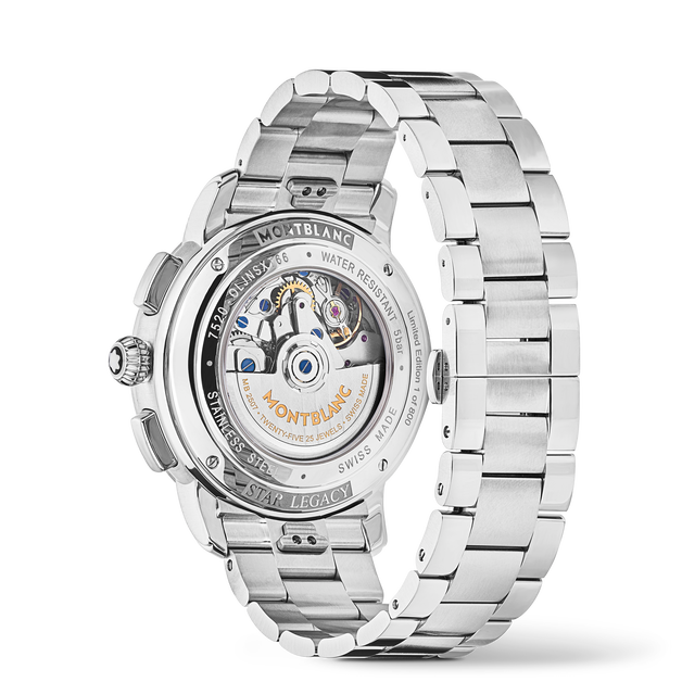 Montblanc Star Legacy Chronograph Day & Date Limited Edition - 800 Exemplare - 5