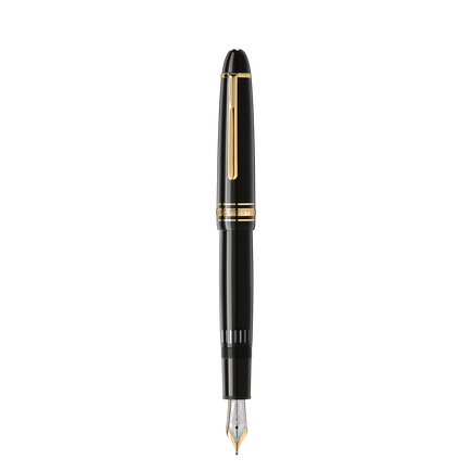Meisterstück Gold-Coated Le Grand Fountain Pen