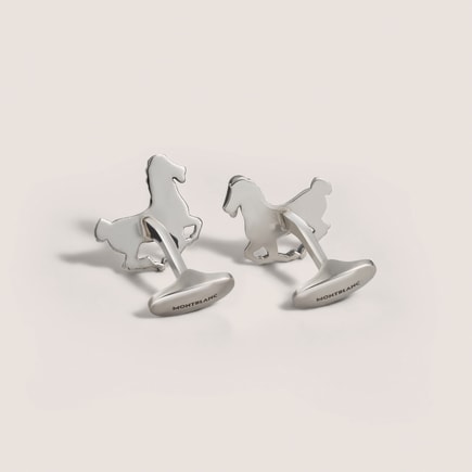 The Legend of Zodiacs The Horse Cufflinks