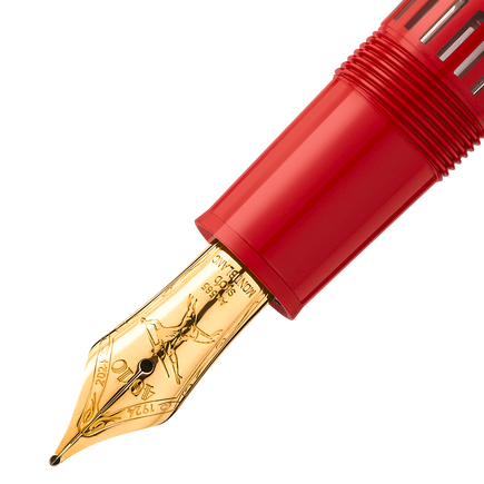 Meisterstück x Olympic Heritage Paris 1924 LeGrand Fountain Pen F
