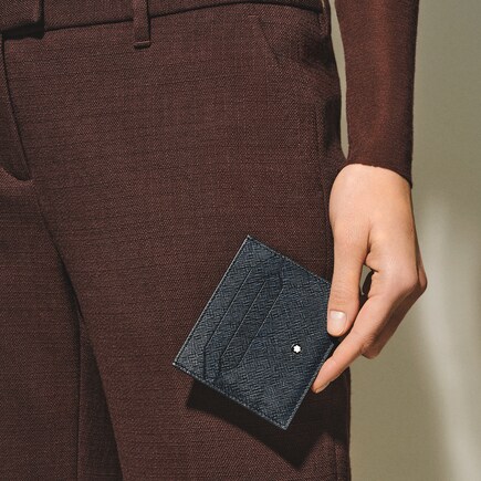 Sartorial Portatarjetas para 6 tarjetas
