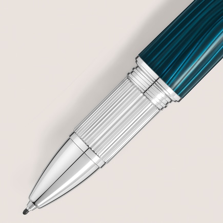 Fineliner StarWalker PolarGreen Metal
