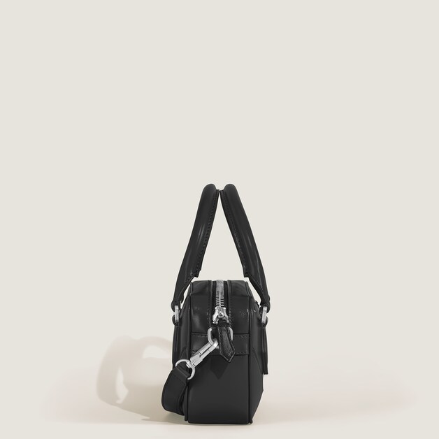 Bolso Bowling Pequeño de Piel Meisterstück - 4