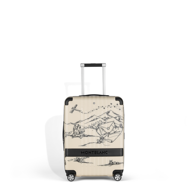 Valise cabine Happy Holidays - 1