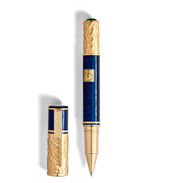 Rollerball Masters of Art Hommage à Gustav Klimt Édition Limitée 4810 - 1