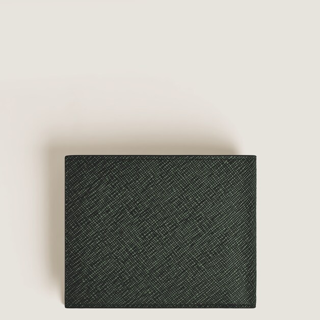 Wallet 6cc in Sartorial Leather - 2