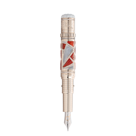 High Artistry A Journey on the Orient Express Limited Edition 5 Fountain Pen