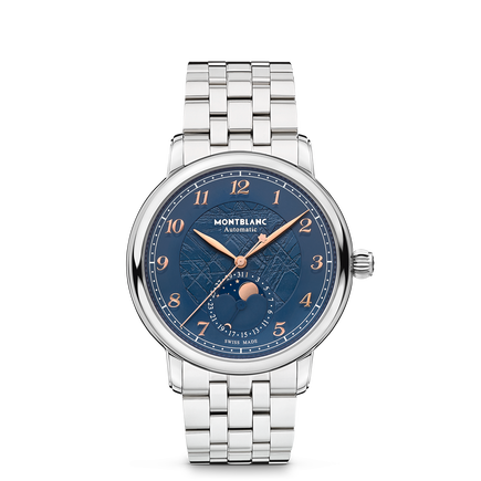 Montblanc Star Legacy Moonphase 42mm Limited Edition - 1786 pieces