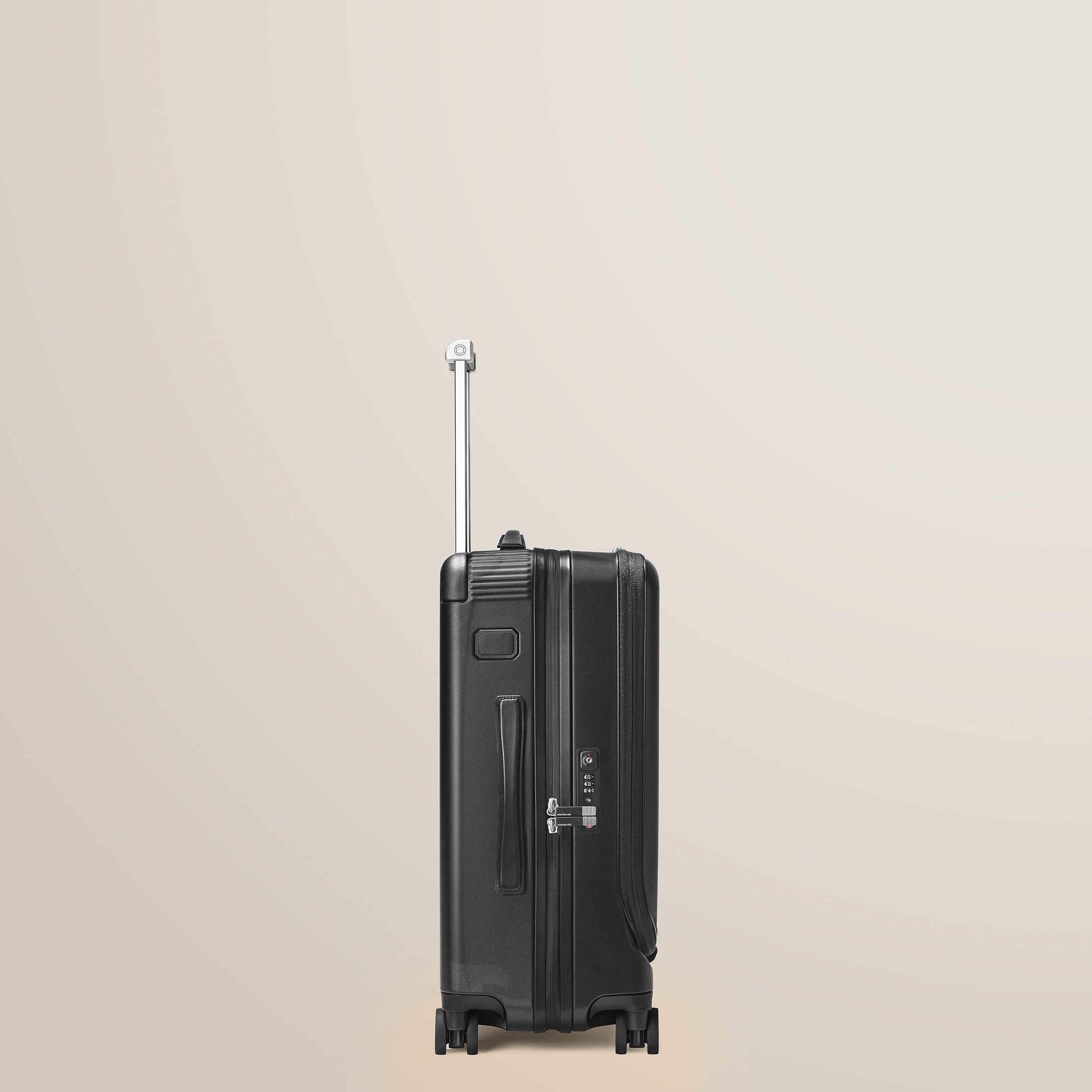 #MY4810 Cabin Suitcase with Front Pocket