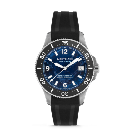 Montblanc Iced Sea 0 Oxygen Deep 4810