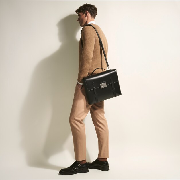 Porte-Documents en Cuir Meisterstück - 7