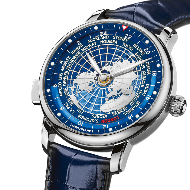 Montblanc Star Legacy Orbis Terrarum - 2