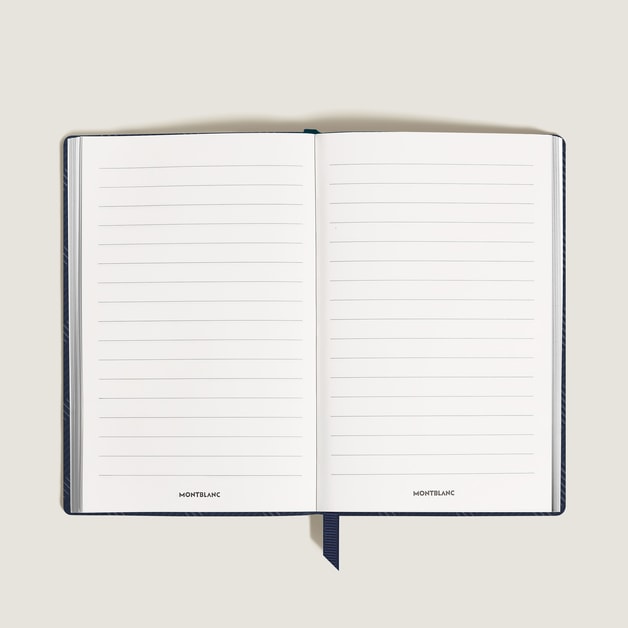 Cuaderno Peque&ntilde;o de Piel Extreme, P&aacute;ginas con Lineas - 2