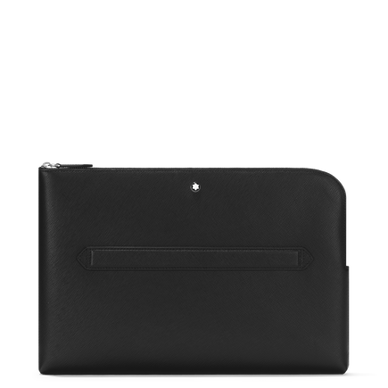 Sartorial laptop case