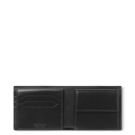 Meisterstück wallet 10cc with coin case