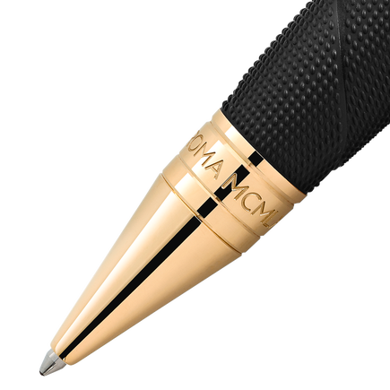 萬寶龍著名人物系列穆罕默德．阿里特別版原子筆