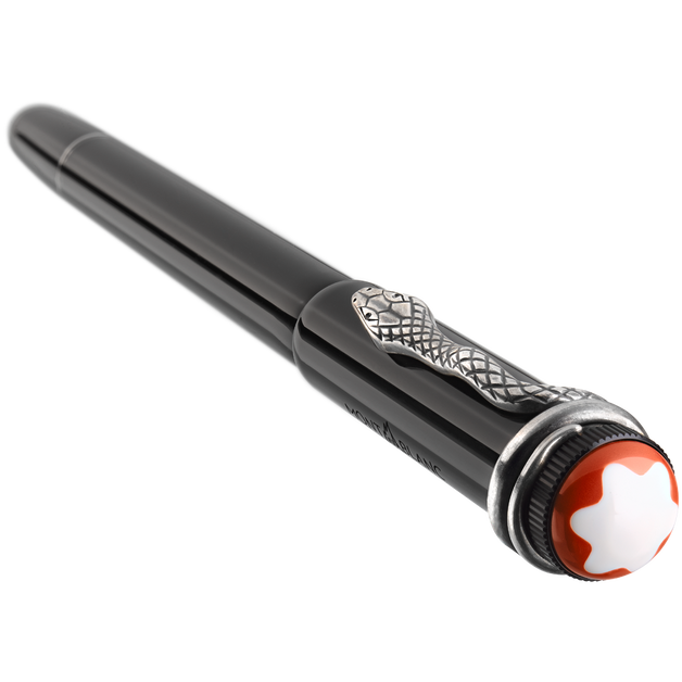 Montblanc Heritage Collection Rouge et Noir Edición Especial Pluma estilográfica - 5