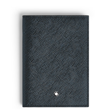 Passport Holder in Sartorial Leather